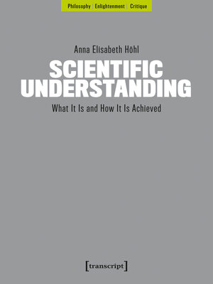 cover image of Scientific Understanding